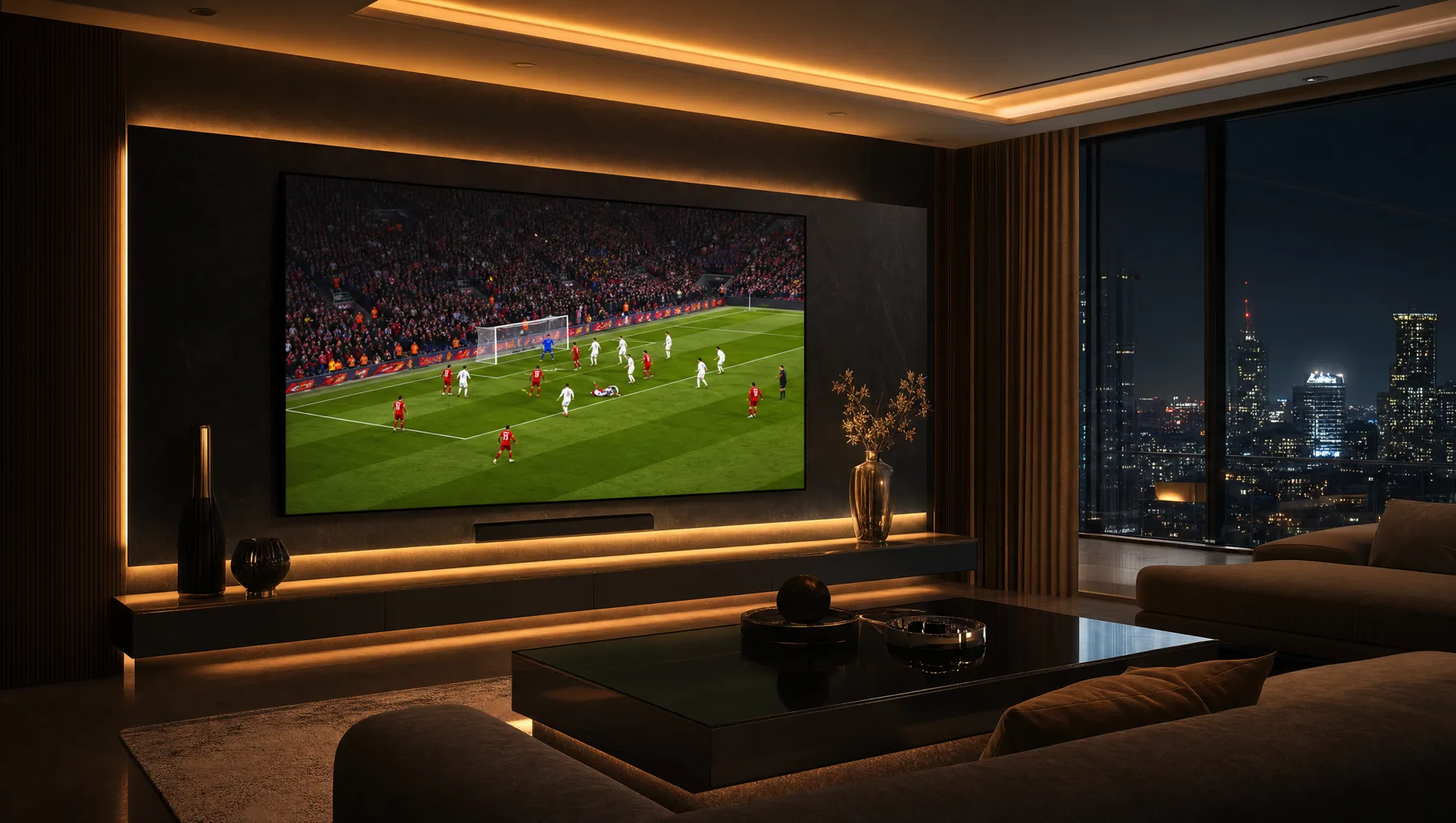 Watch the 2026 World Cup in 4K on Strong 4K IPTV